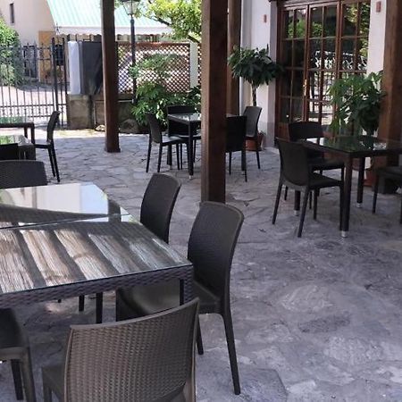 Albergo Antica Lanterna 카스텔누보디가프라냐나 외부 사진