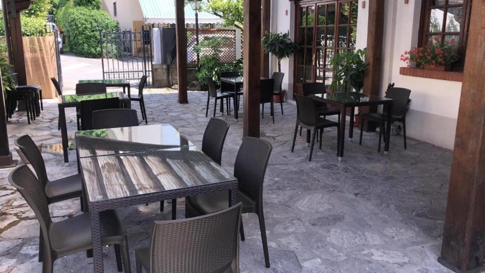 Albergo Antica Lanterna 카스텔누보디가프라냐나 외부 사진