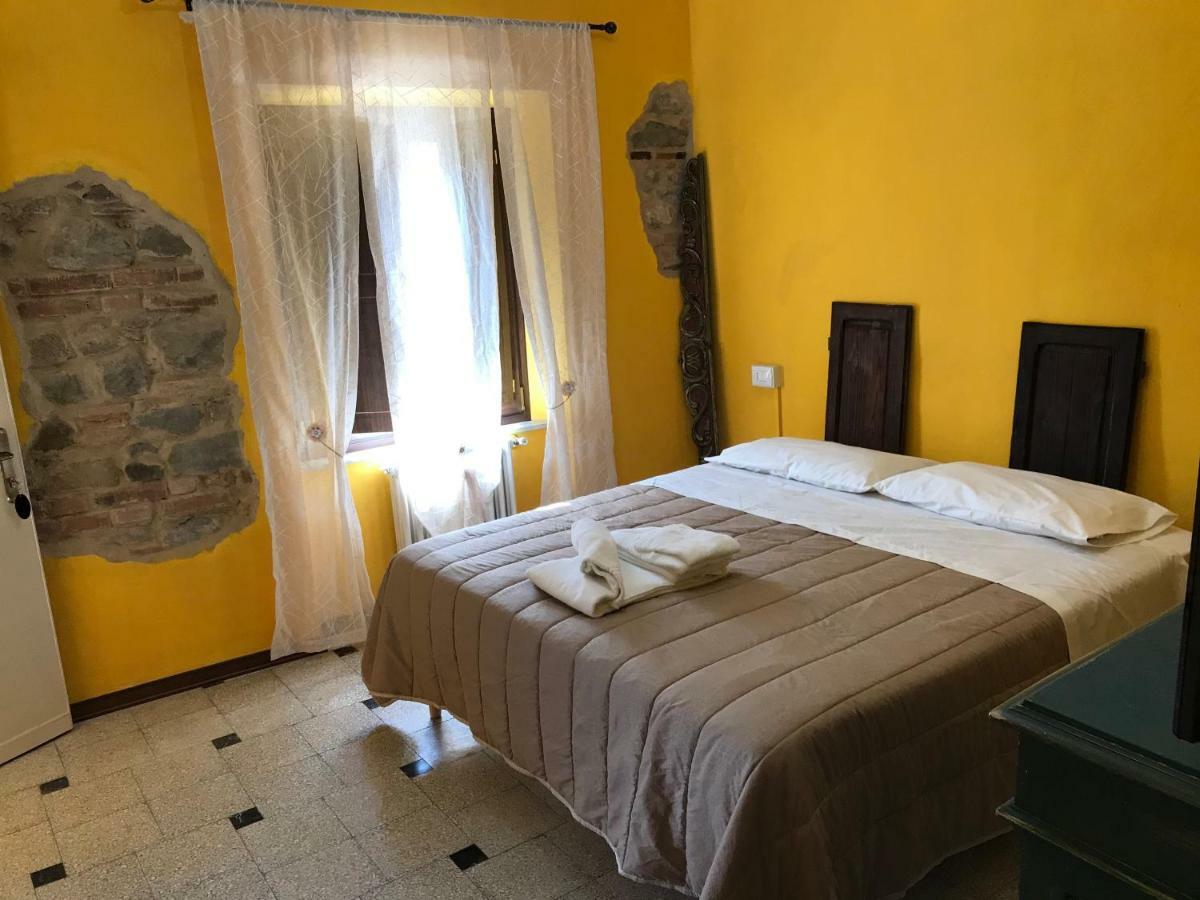 Albergo Antica Lanterna 카스텔누보디가프라냐나 외부 사진