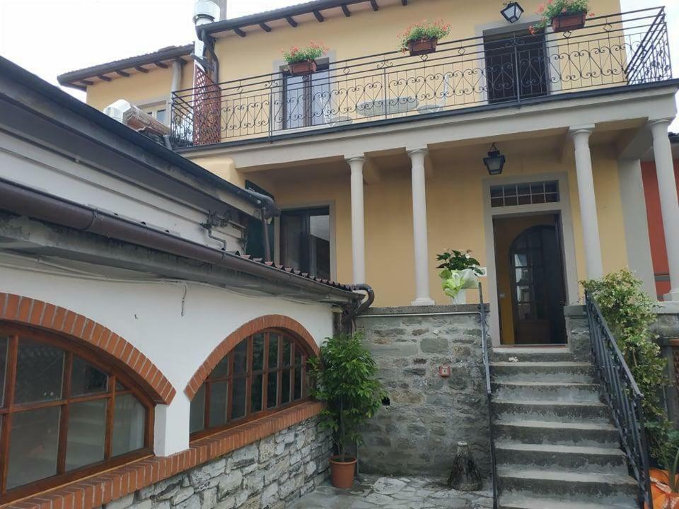 Albergo Antica Lanterna 카스텔누보디가프라냐나 외부 사진