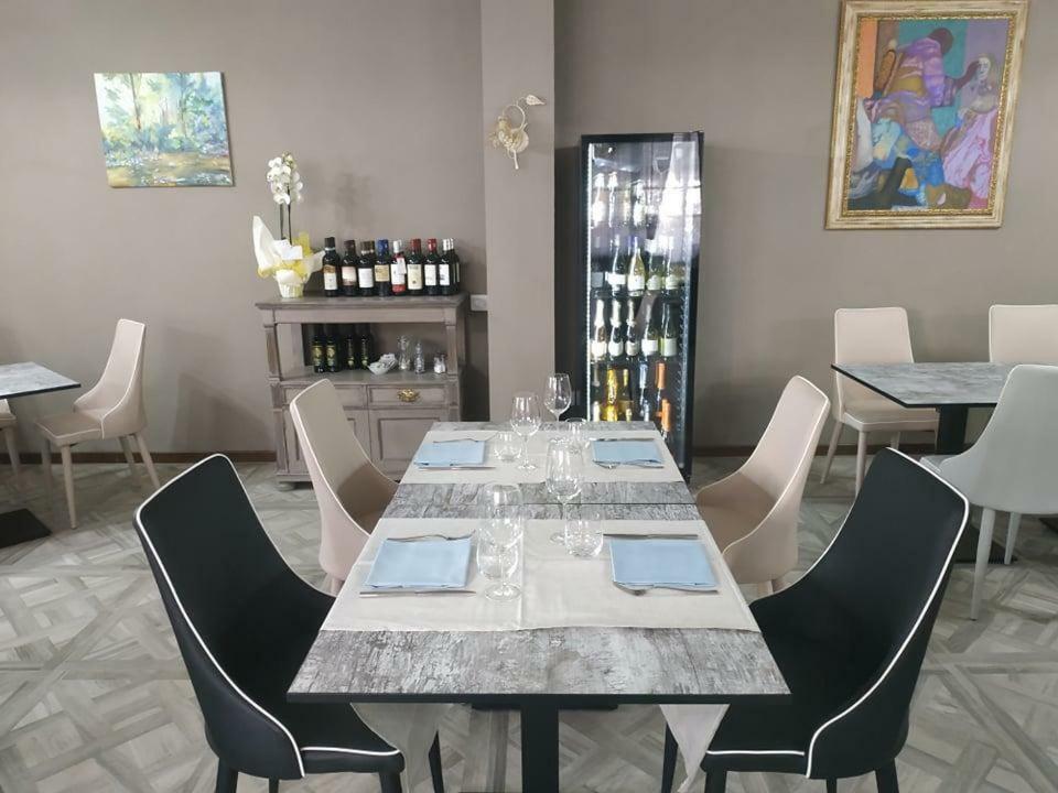 Albergo Antica Lanterna 카스텔누보디가프라냐나 외부 사진