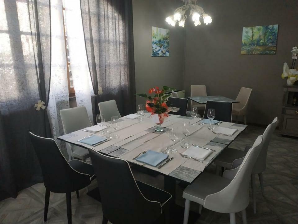Albergo Antica Lanterna 카스텔누보디가프라냐나 외부 사진