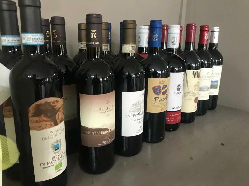 Albergo Antica Lanterna 카스텔누보디가프라냐나 외부 사진