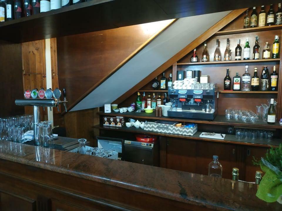 Albergo Antica Lanterna 카스텔누보디가프라냐나 외부 사진